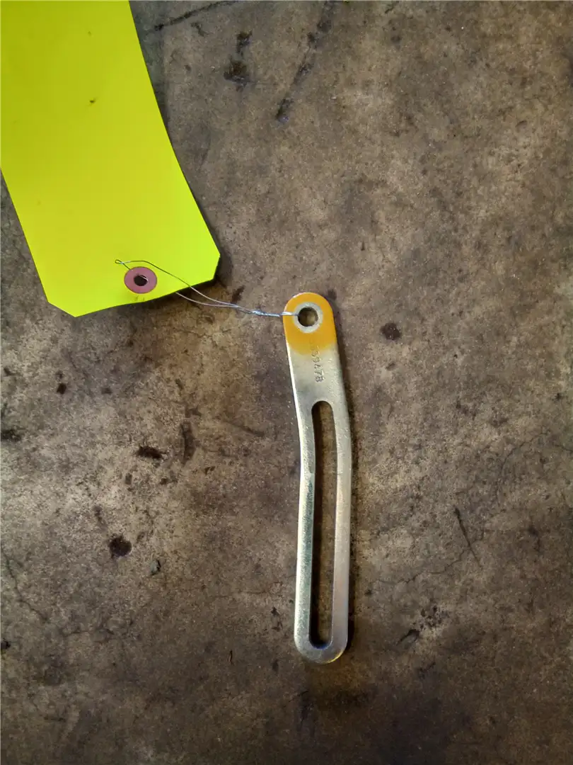 NEW LEVER image