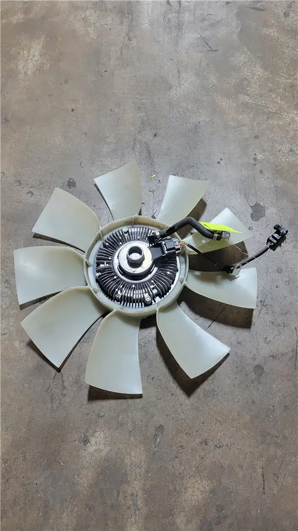 NEW SUCTION FAN image