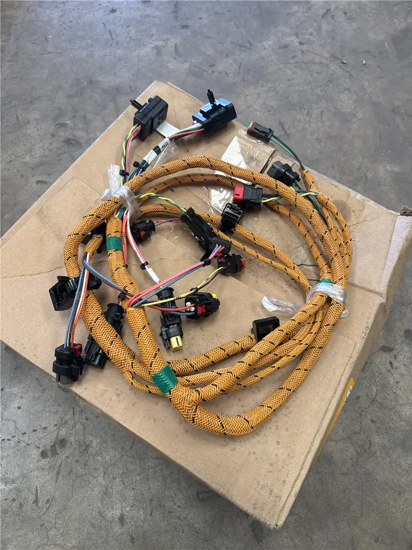 NEW HARNESS image