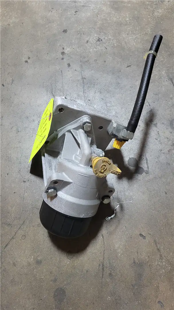 NEW ENG OIL FILTER image