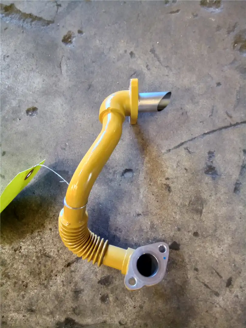NEW PIPE image