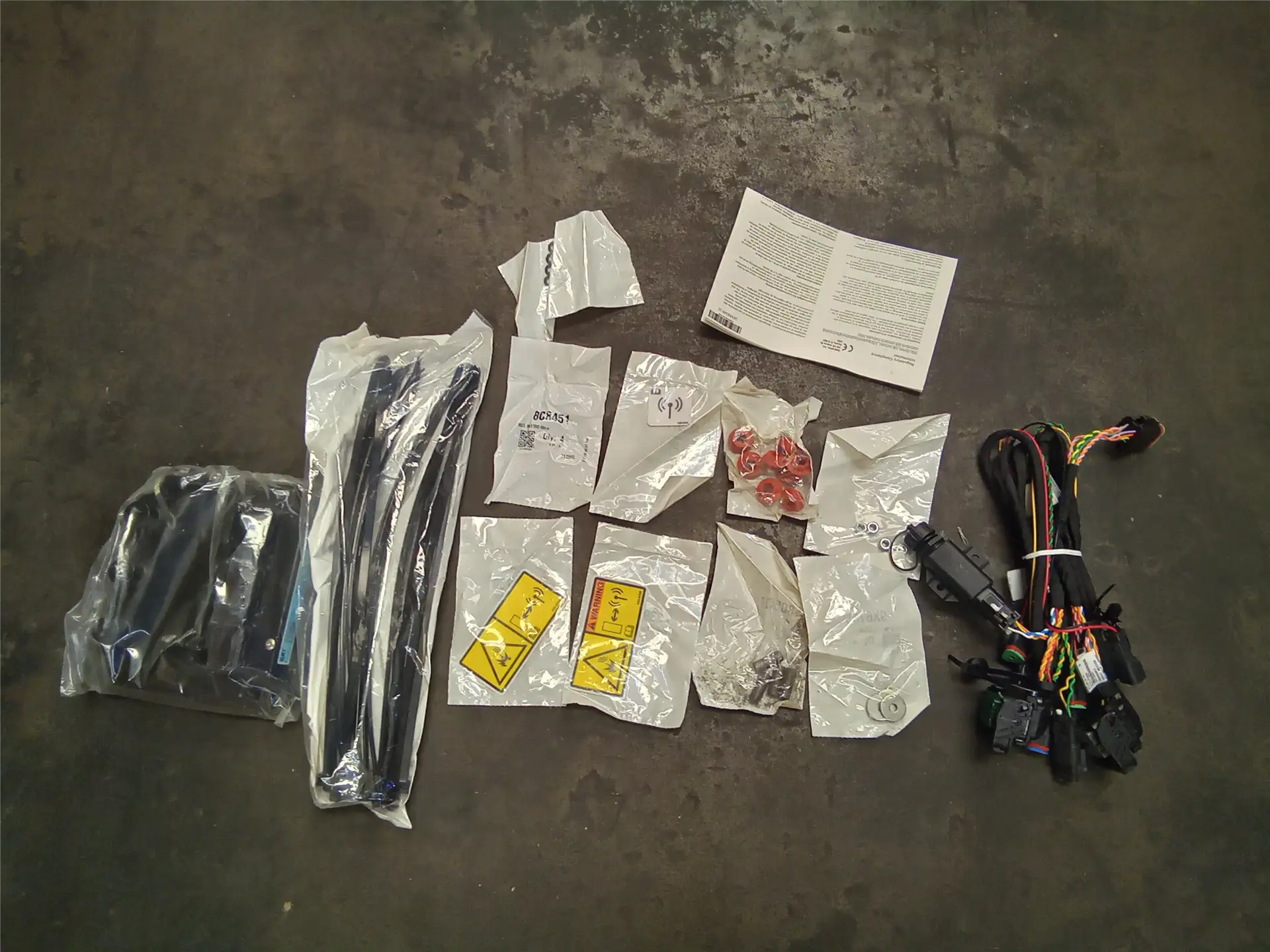 NEW INSTALLATION G image