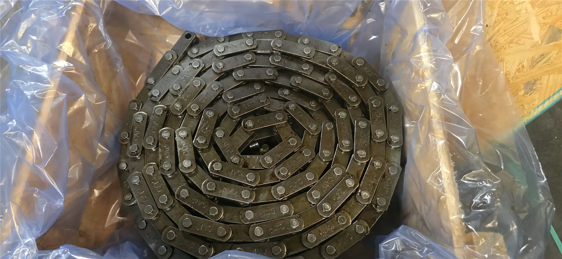 NEW CHAIN GP image