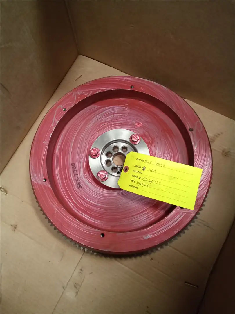 NEW FYLWHEEL image