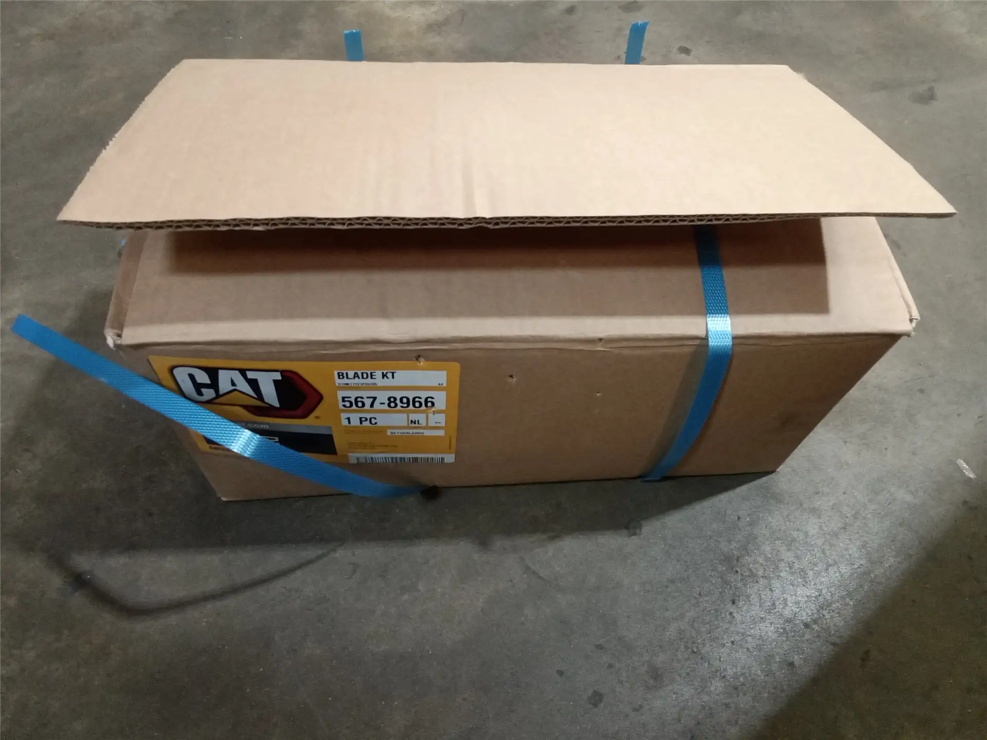 NEW BLADE KIT image