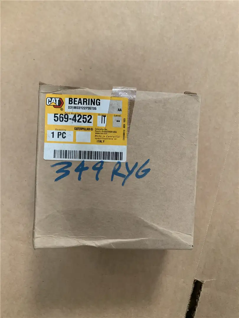 NEW BEARING image