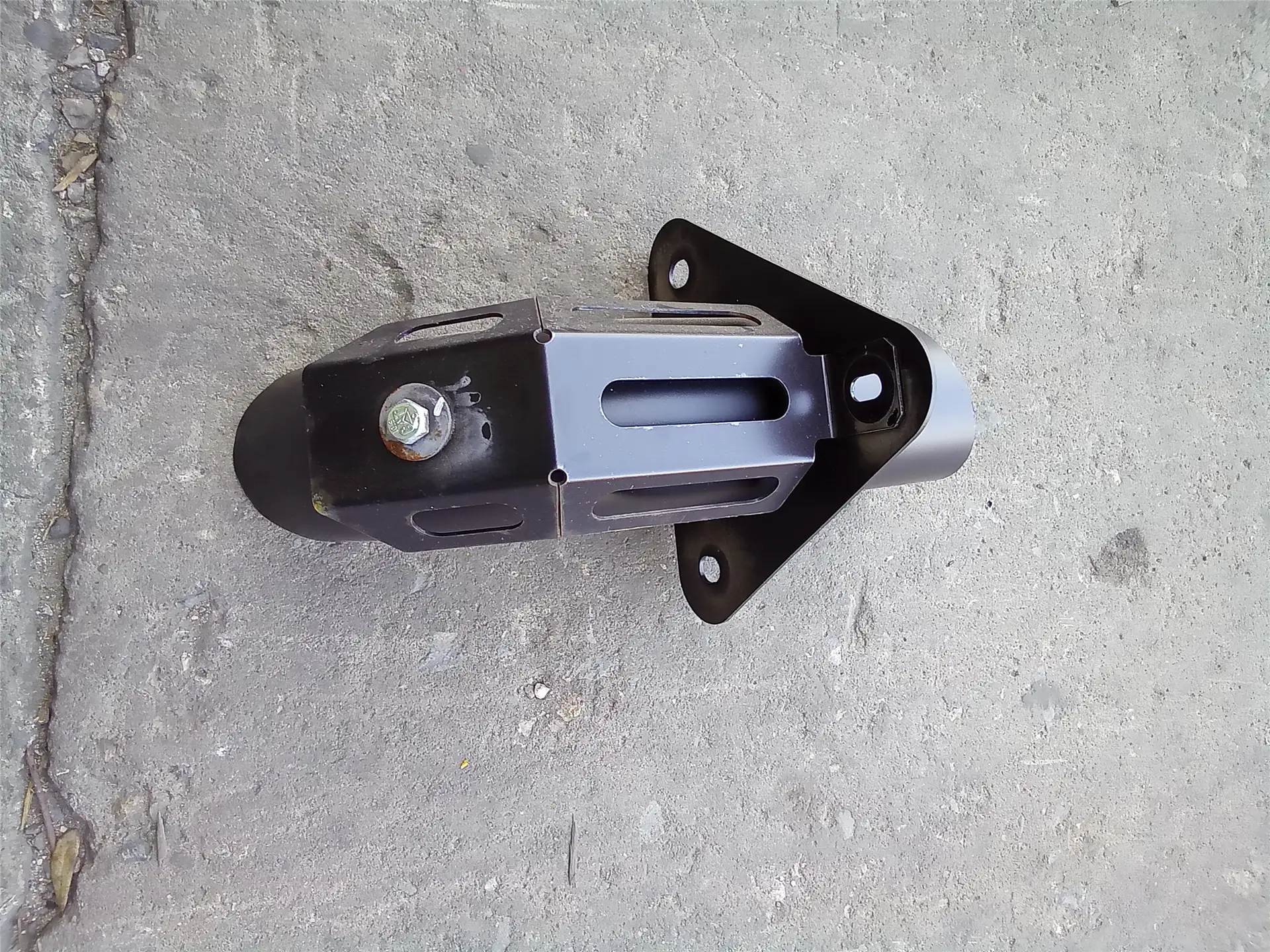 NEW PIPE EXHAUST image