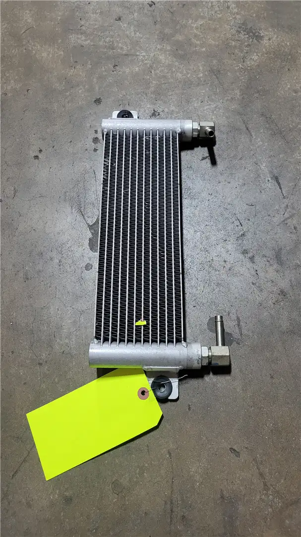 NEW FUEL COOLER image