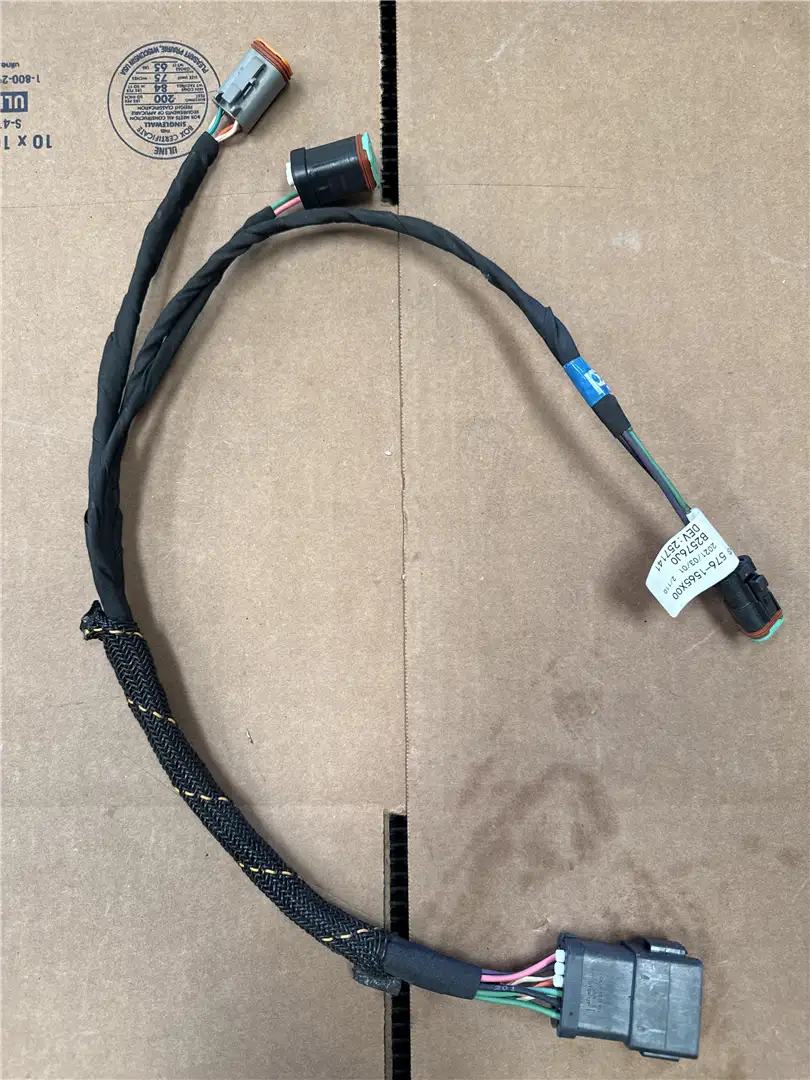 NEW HARNESS image