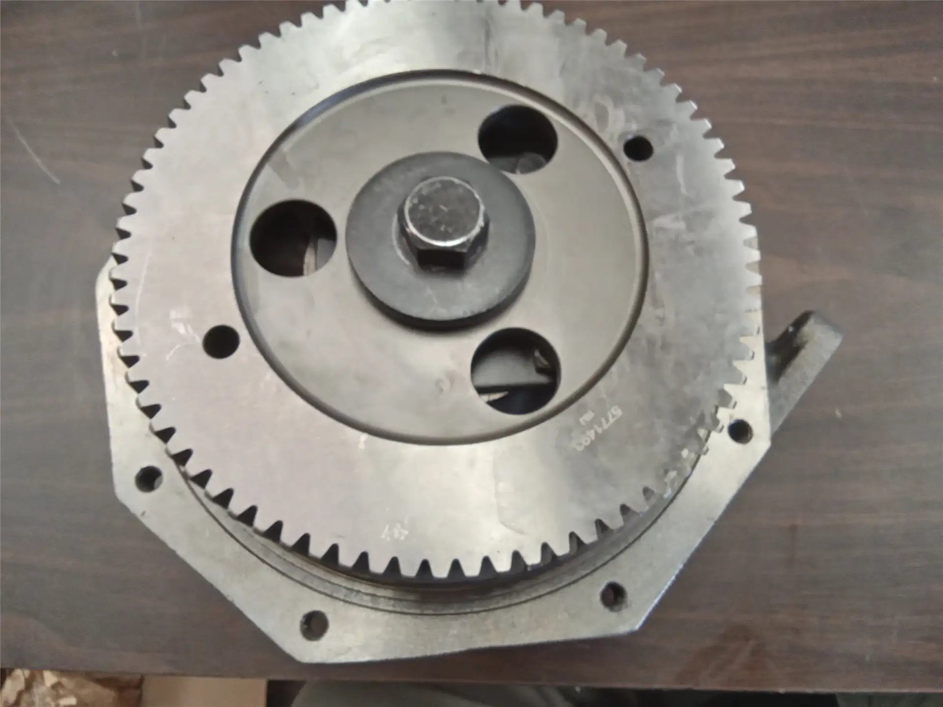 NEW WATER PUMP image