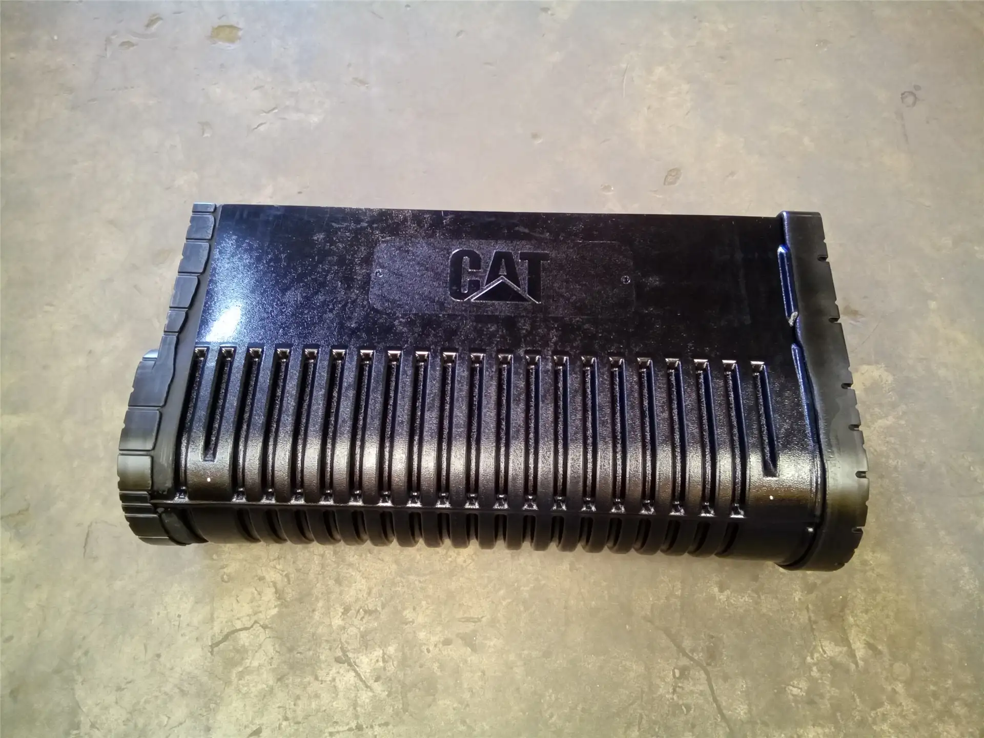NEW AIR FILTER image