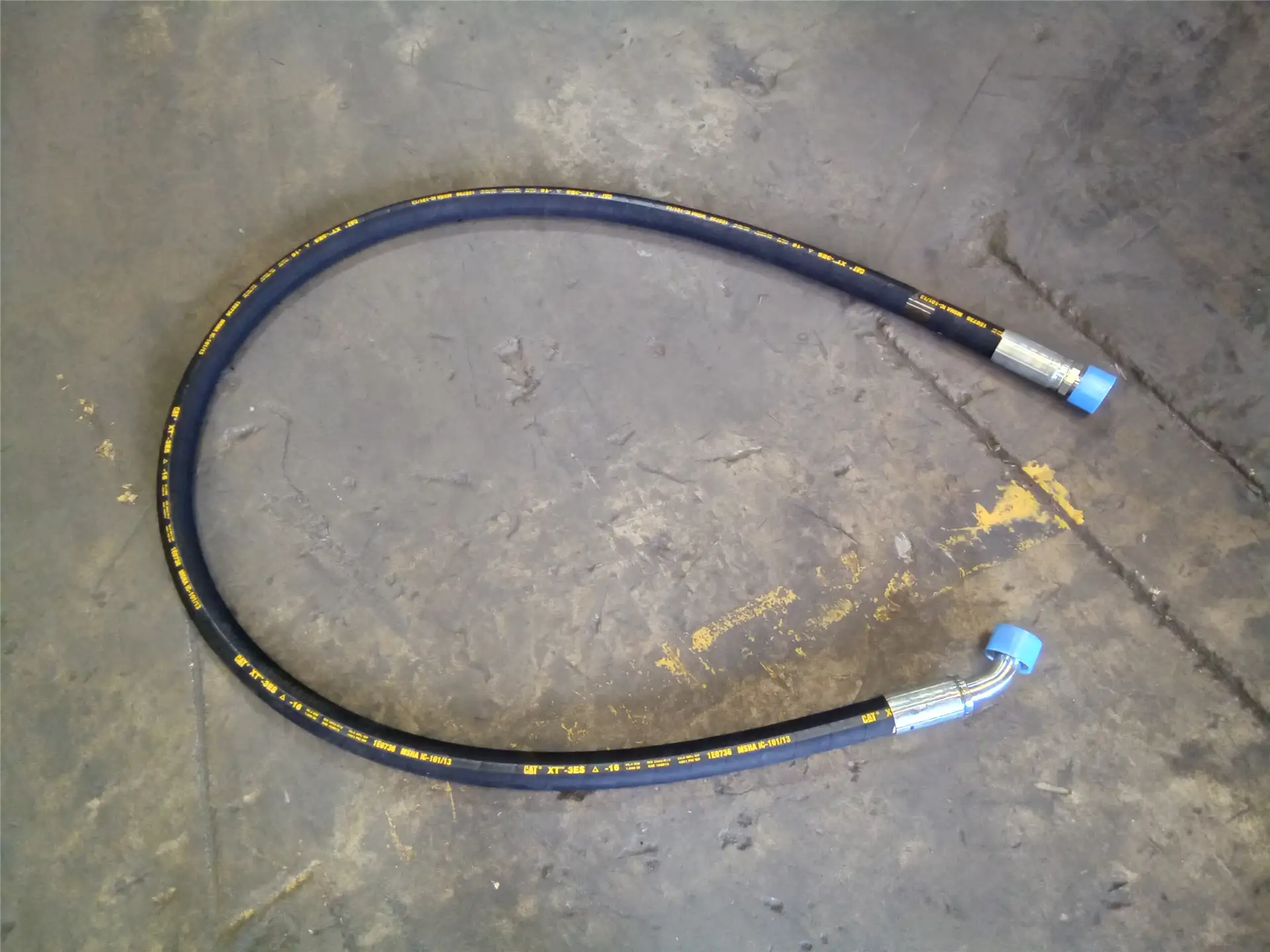 NEW HOSE image