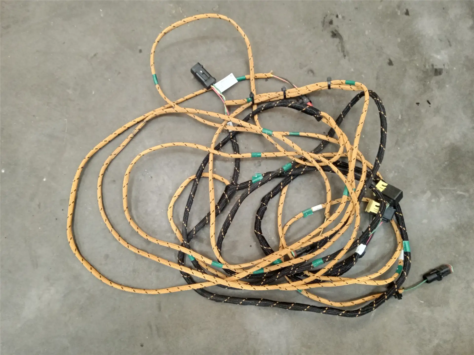 NEW HARNESS image