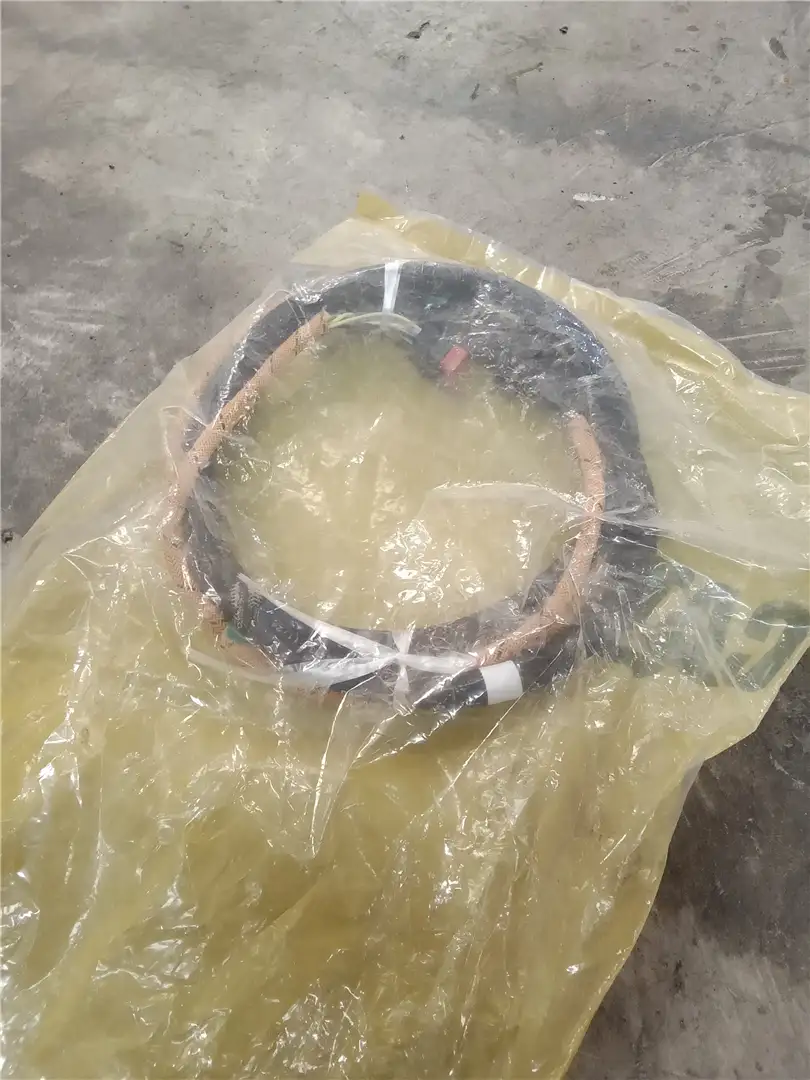 NEW HARNESS AS image