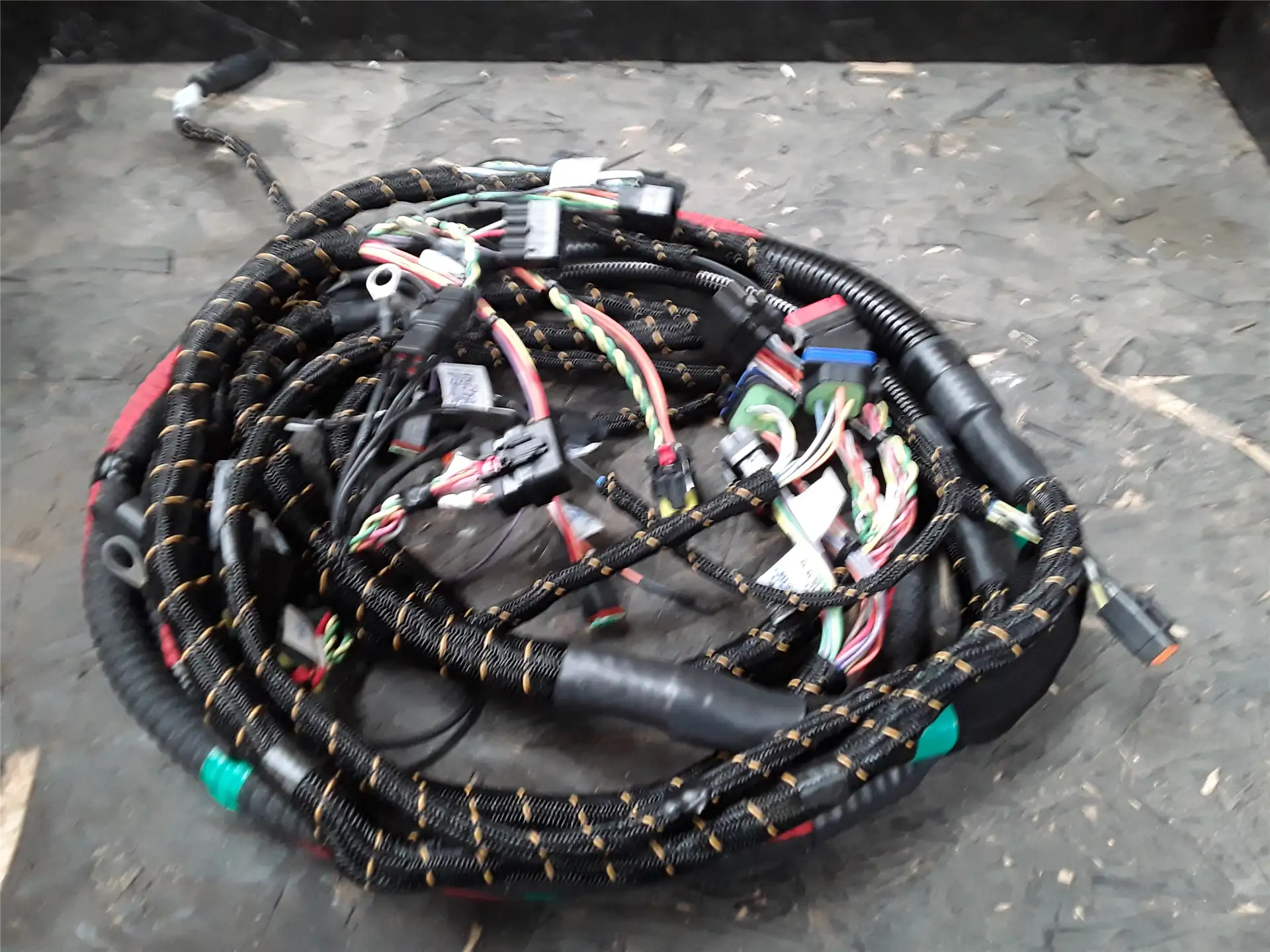 NEW HARNESS image