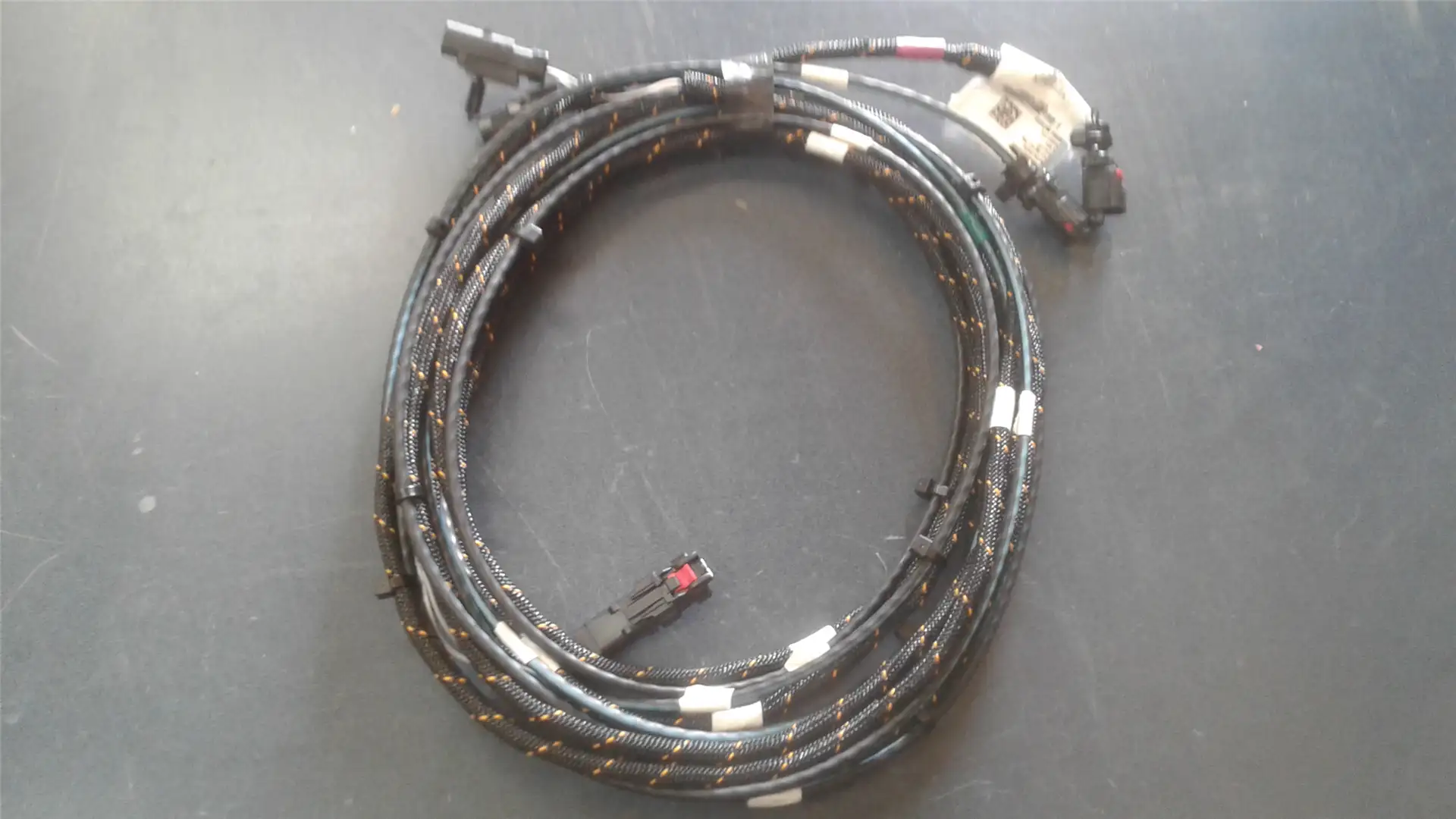NEW CAMERA HARNESS image