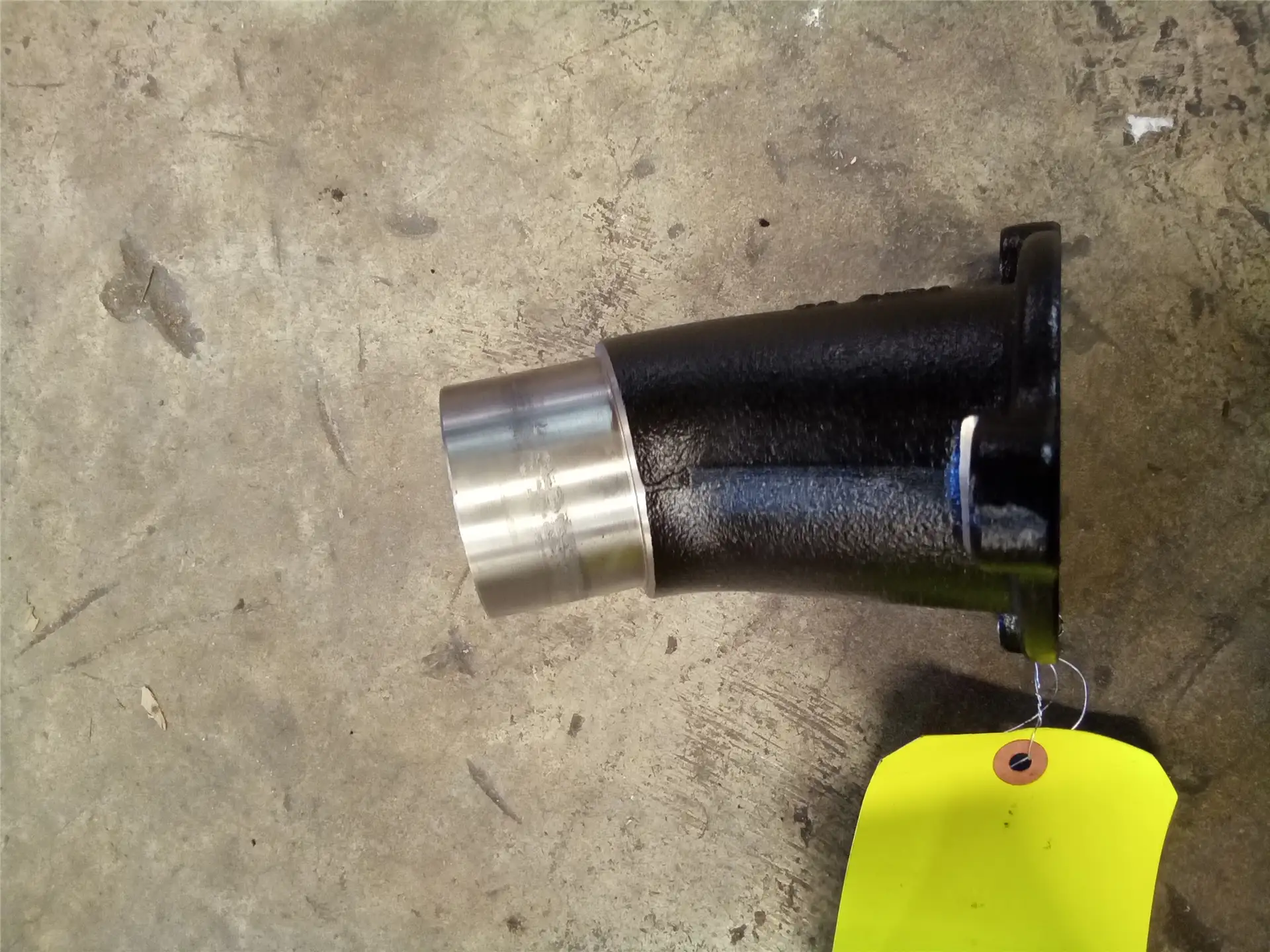 NEW ADAPTER PIPE image