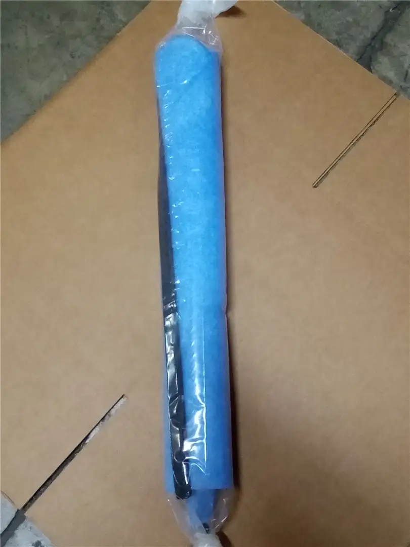 NEW AIR FILTER image