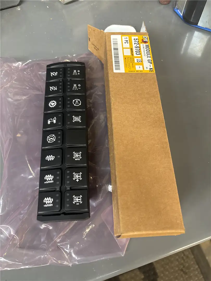 NEW MODULE GP image