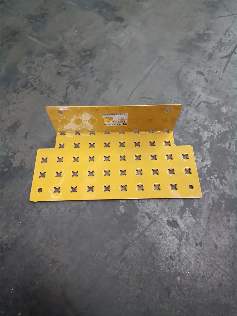 NEW PLATE-TREAD image