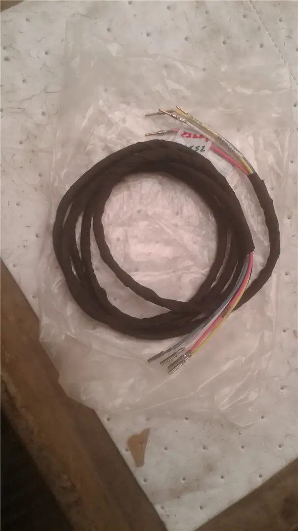 NEW HARNESS AS image