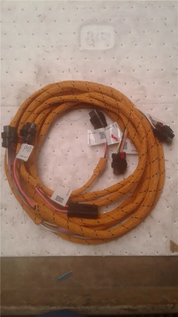 NEW HARNESS AS image
