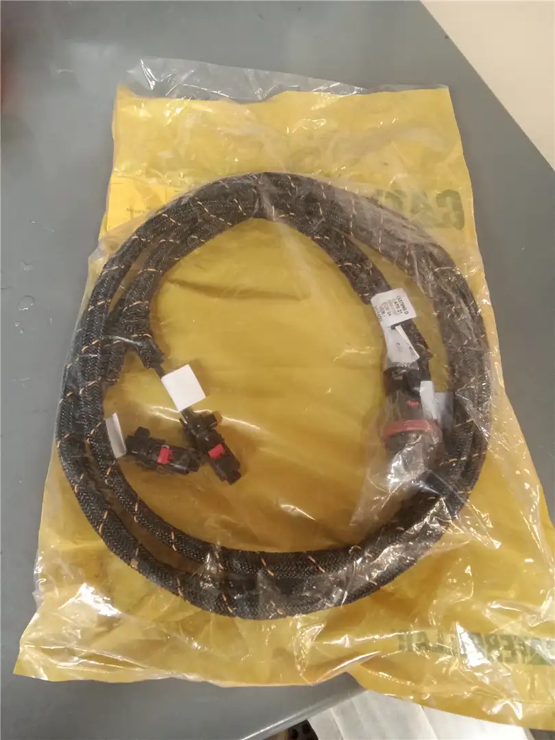 NEW HARNESS AS image