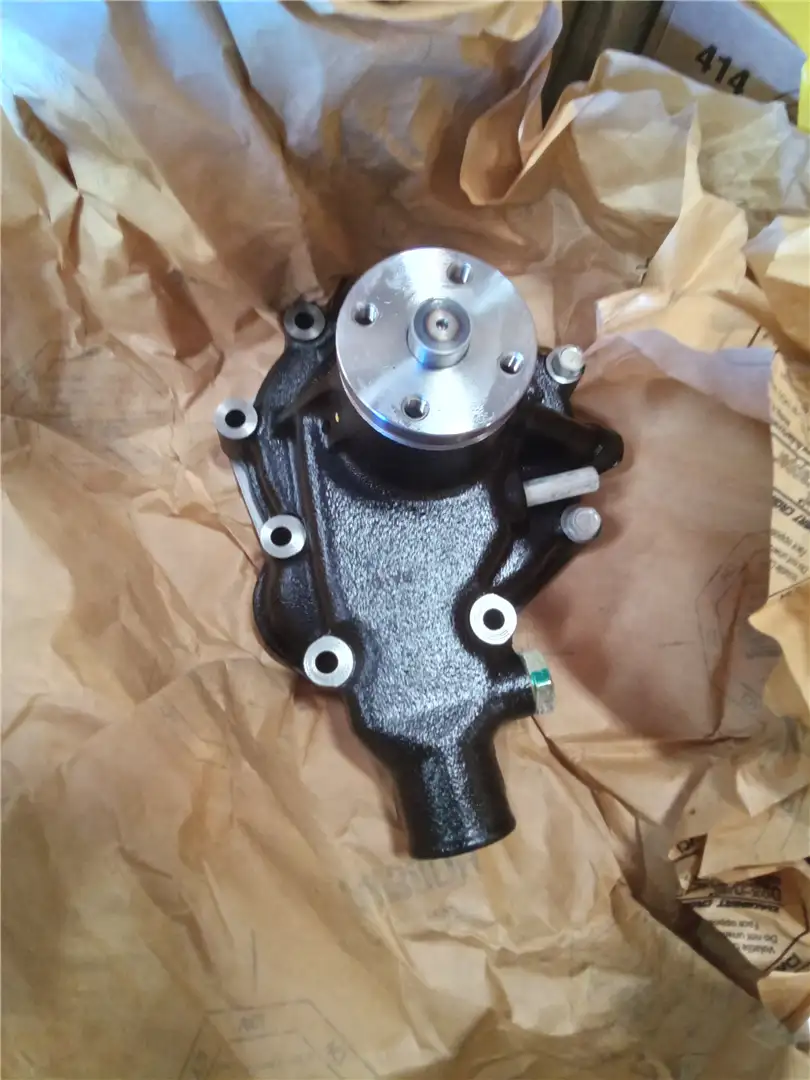 NEW PUMP GP-WATE image