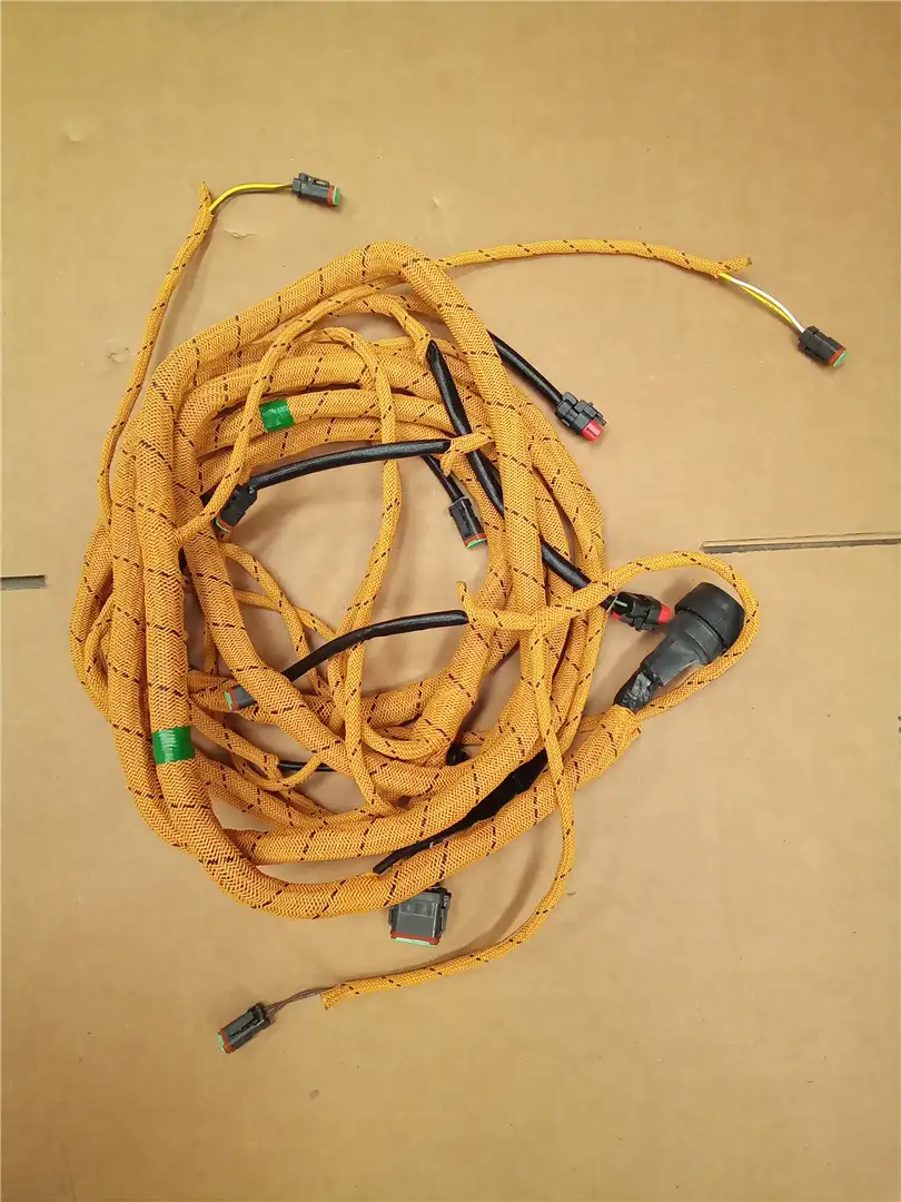 NEW HARNESS image