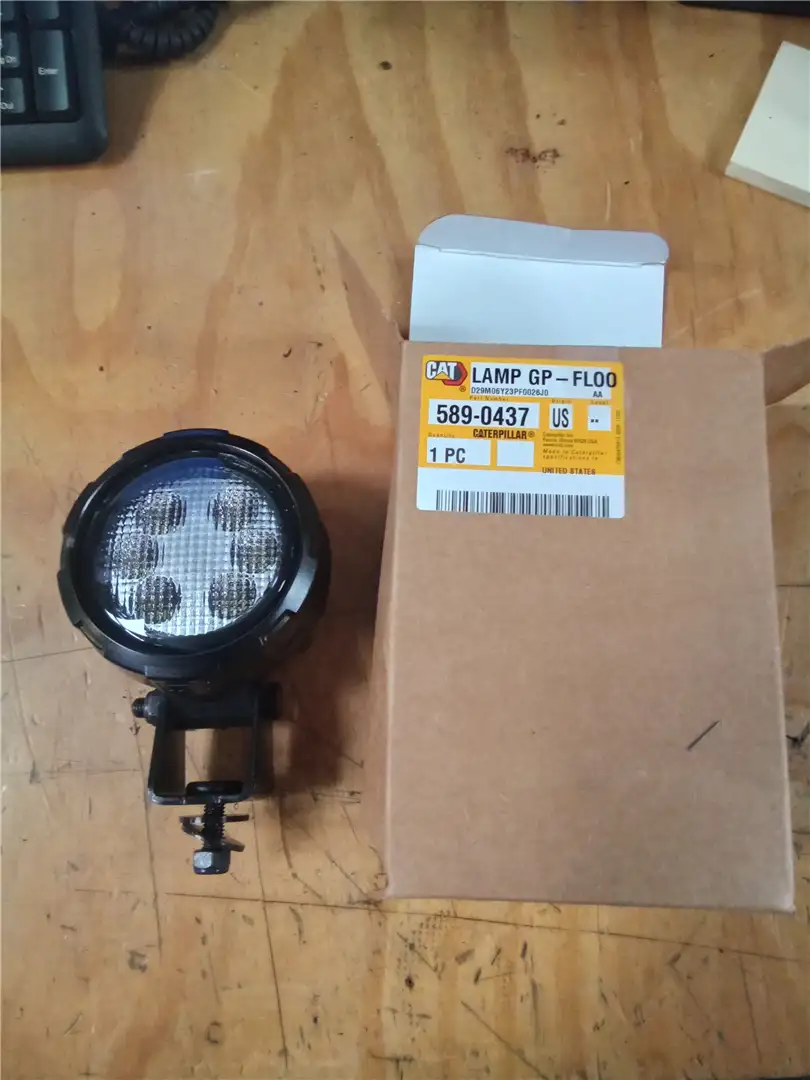 NEW LAMP GP image