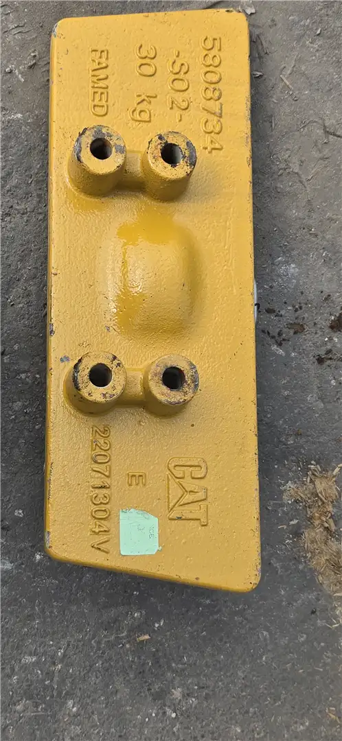 NEW HITCH WITH PIN image