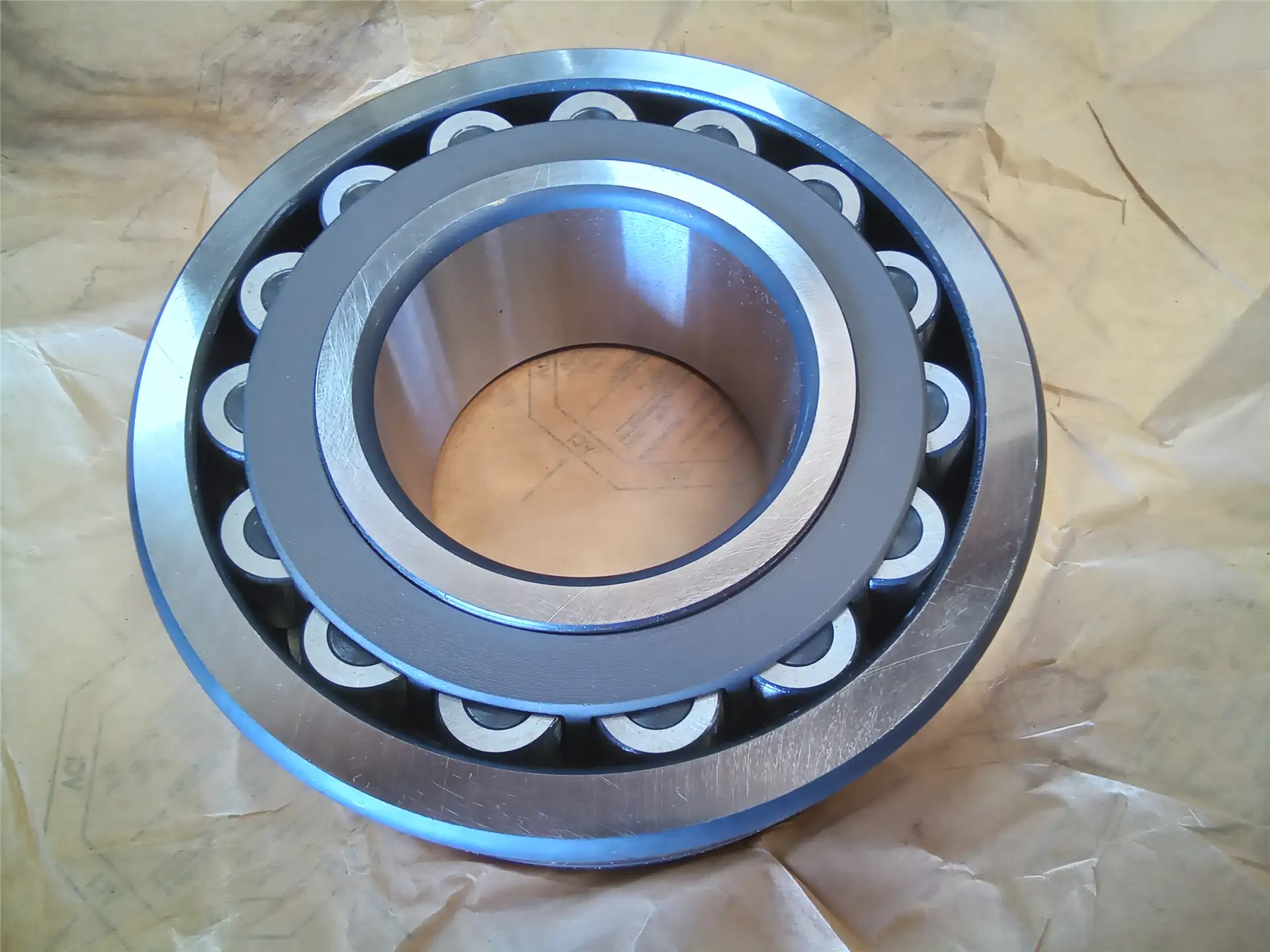 NEW BEARING image