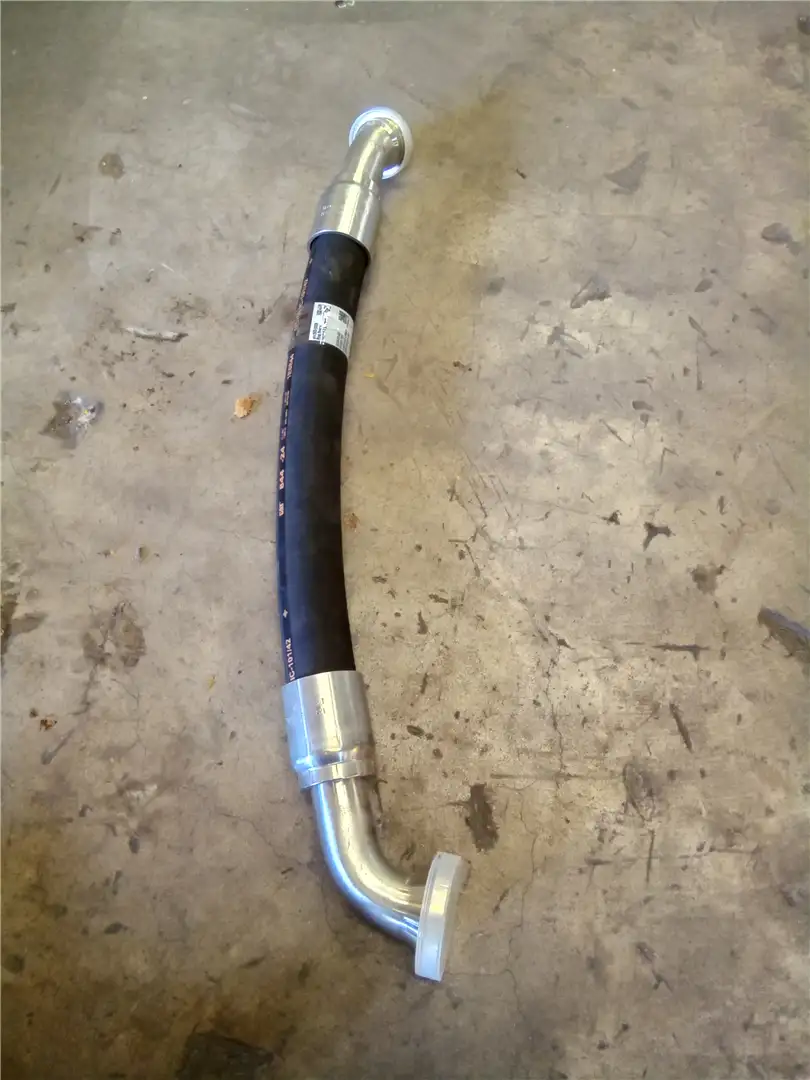 NEW HOSE image