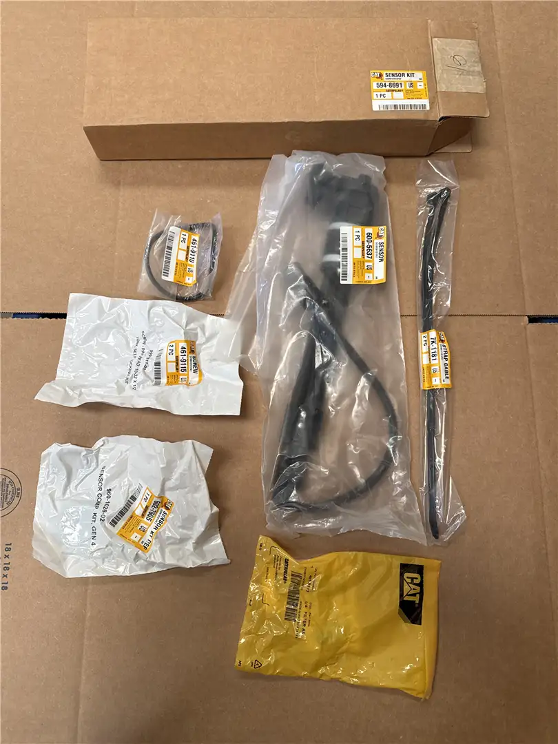 NEW SENSOR KIT image