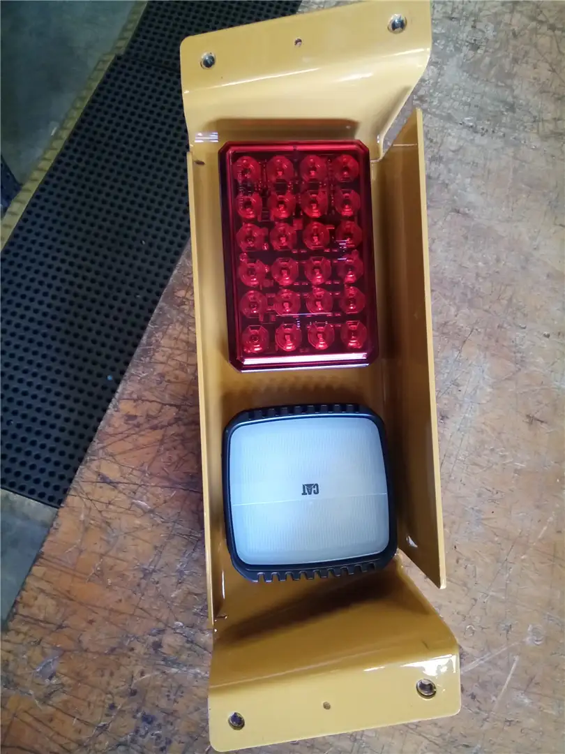 NEW FLOOD LAMP image