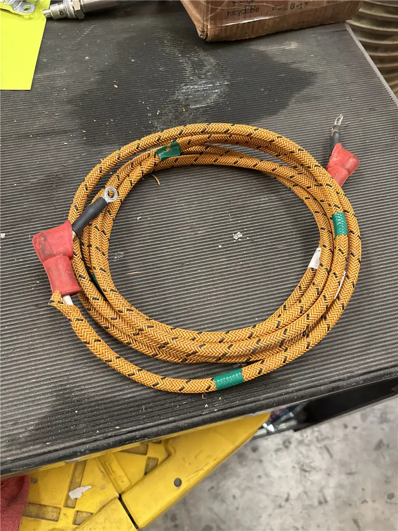 NEW WIRE- STARTER image