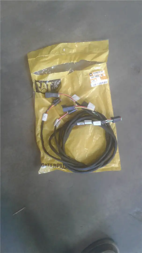 NEW HARNESS AS image