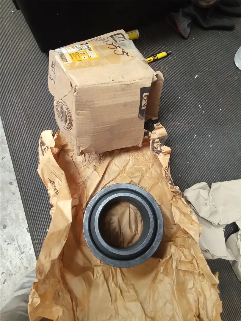 NEW BEARING image