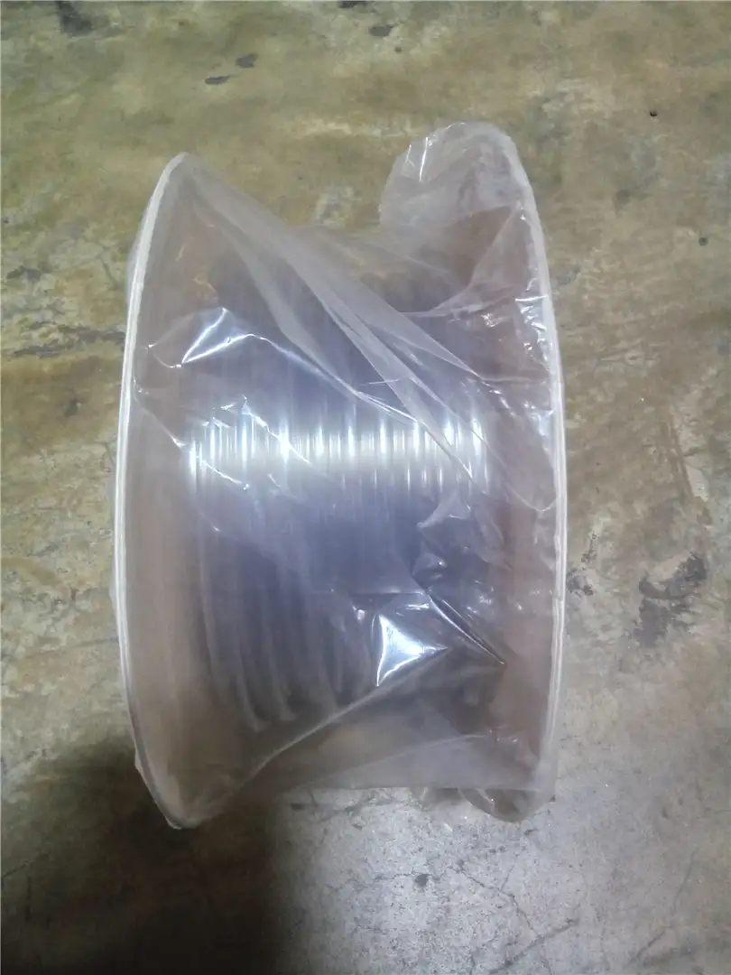 NEW CLEAR TUBING image