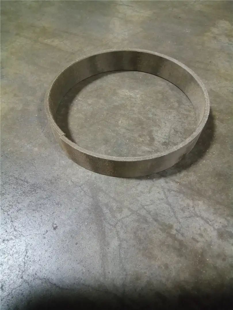 NEW PISTON RING image