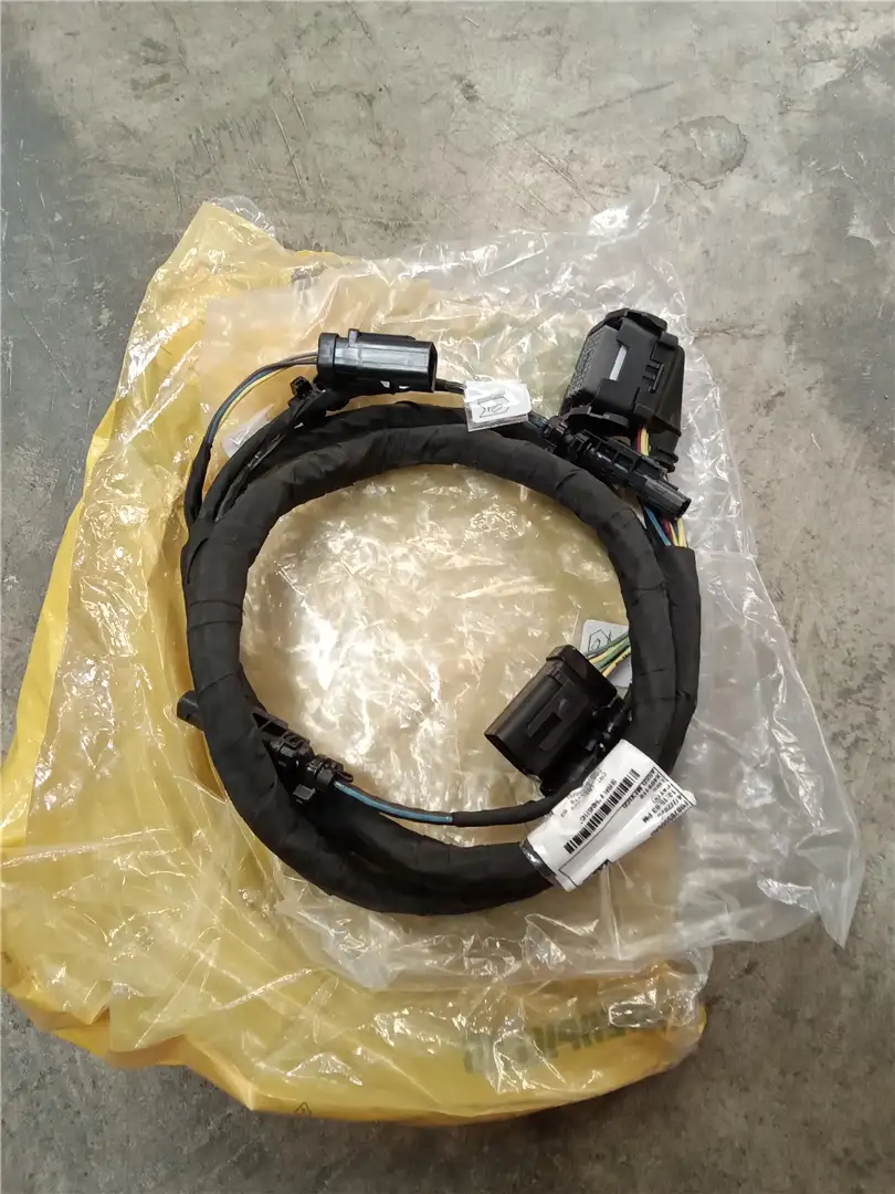 NEW HARNESS image