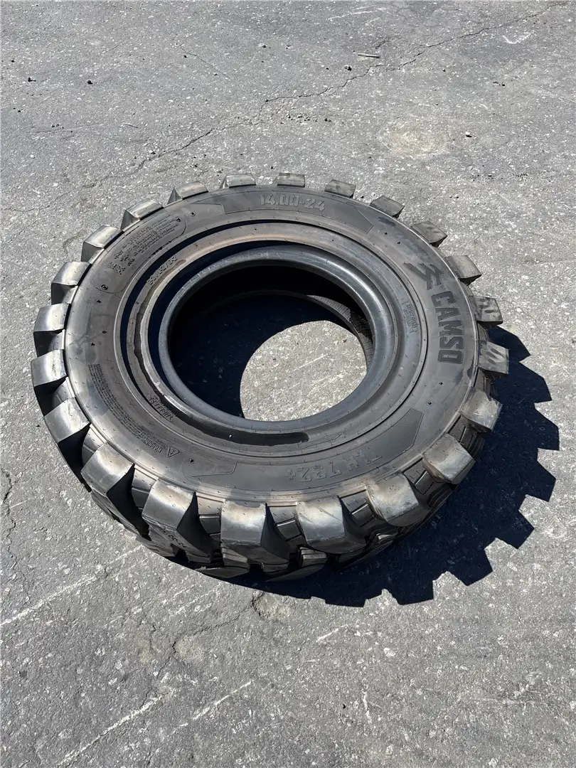 NEW 14.00-24 TIRE image