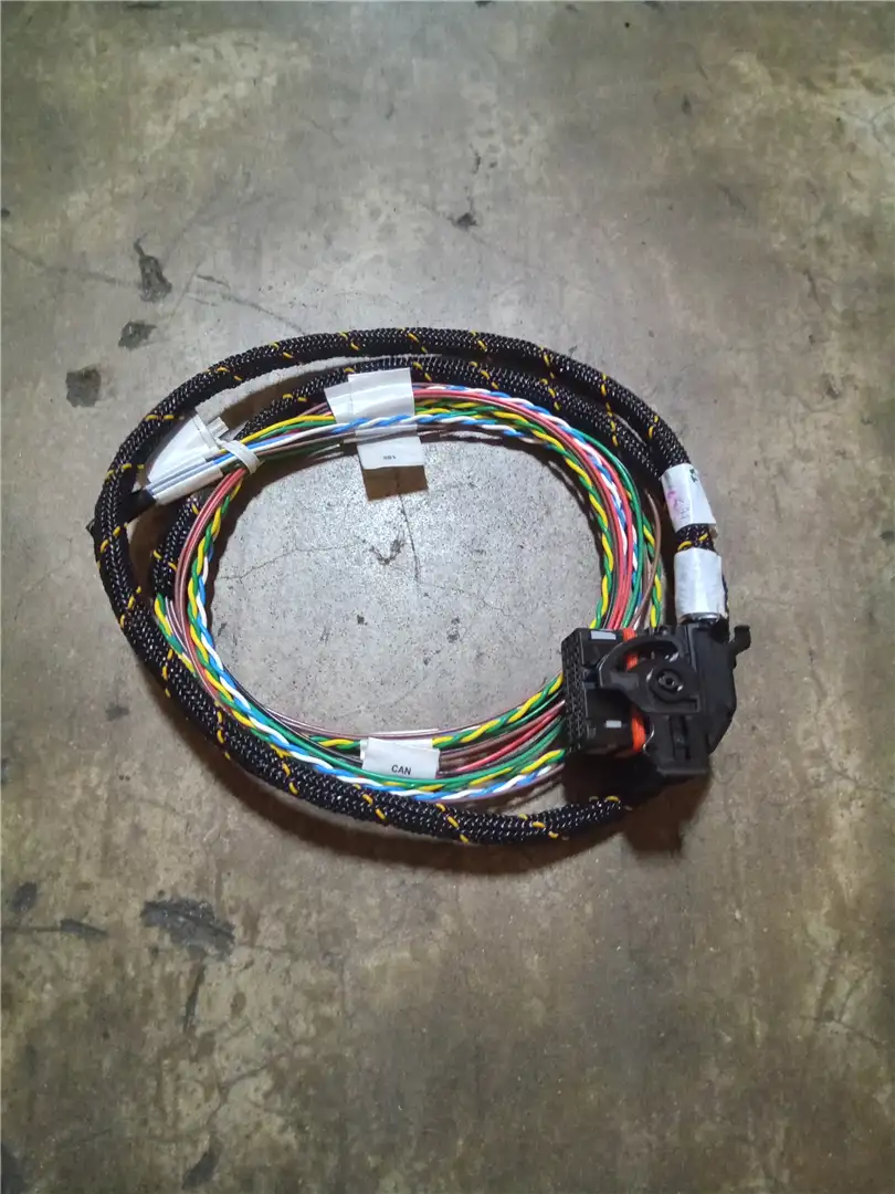 NEW HARNESS image
