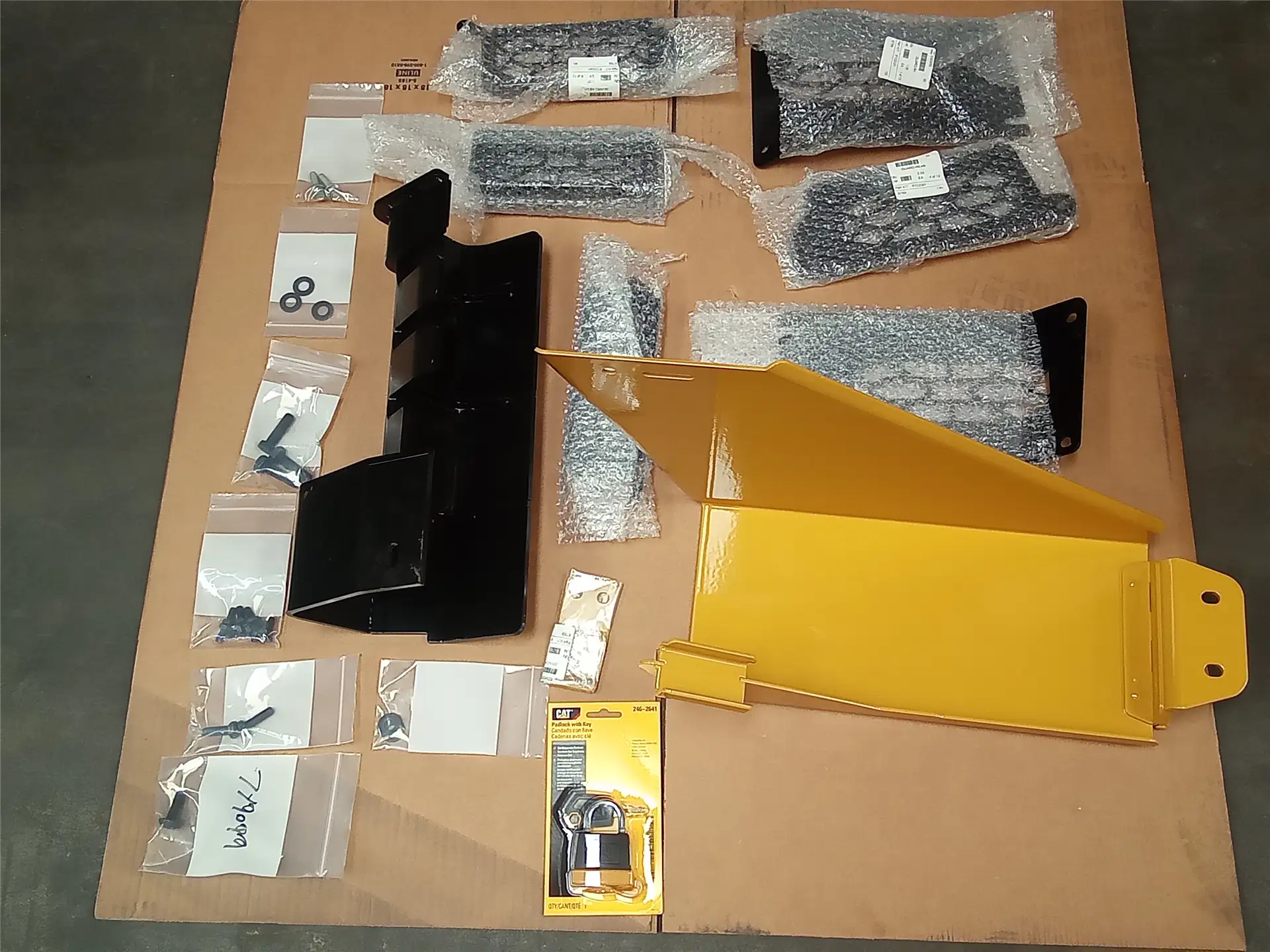 NEW GUARD KIT image