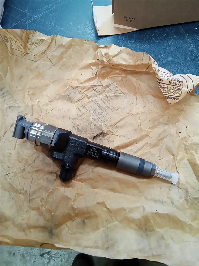 NEW INJECTOR AS image
