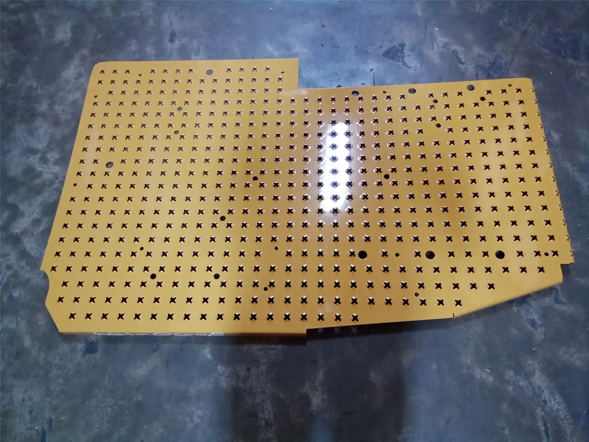NEW TREAD PLATE image
