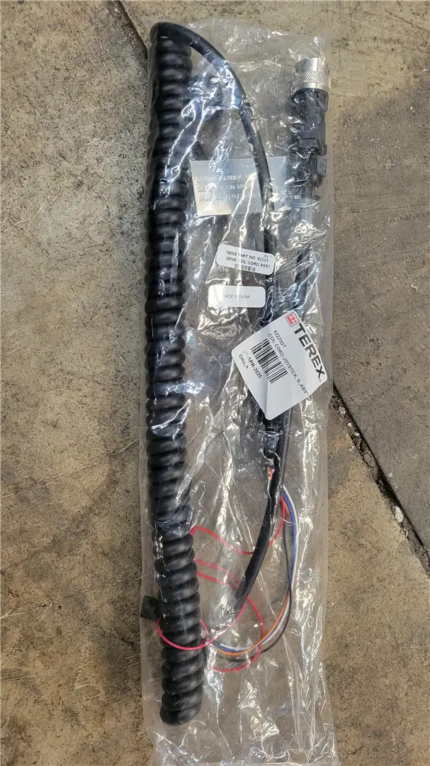 NEW COIL CORD image