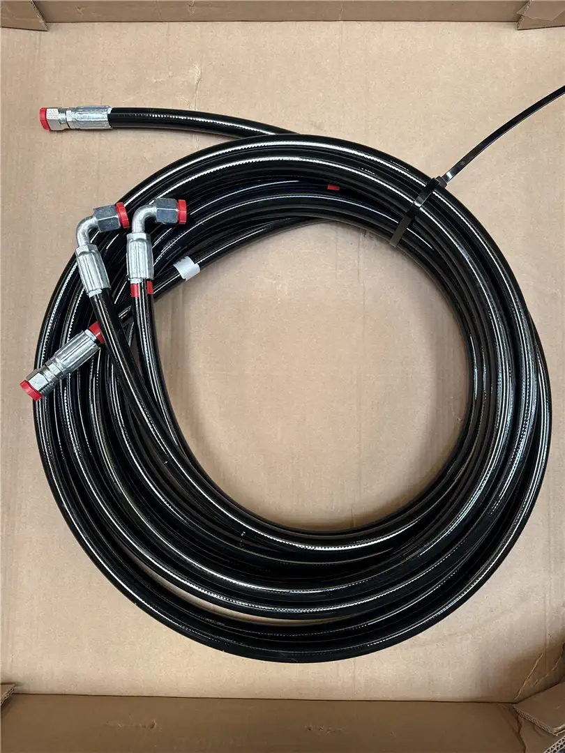 NEW HOSE image