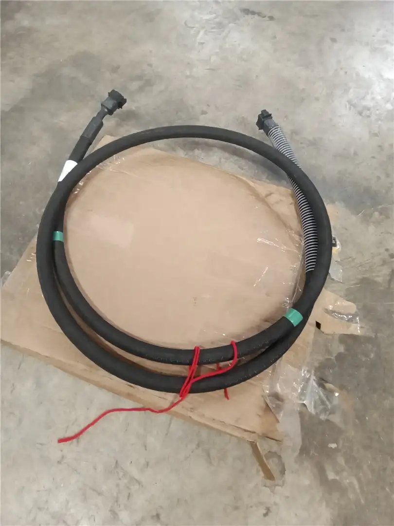 NEW HARNESS AS image