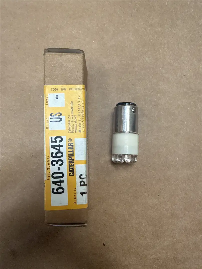NEW LED BULB image